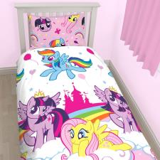 My Little Pony Equestria Reversible Single Duvet Cover Set